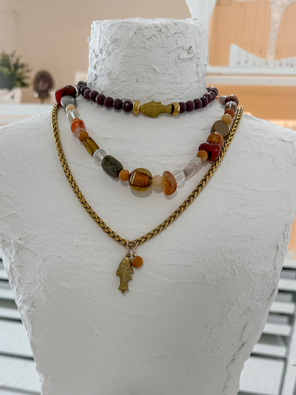 Fall Necklace 4