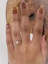 Raiza Ring (Sterling Silver)