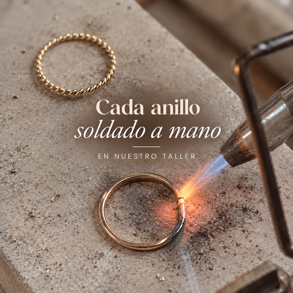 The Letter Ring