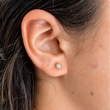 Milky Petite Earrings
