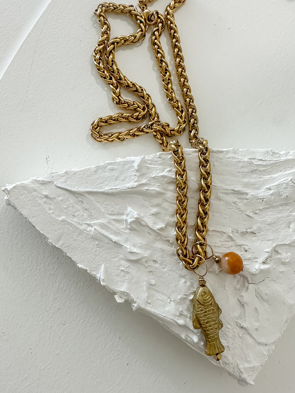 Fall Necklace 4