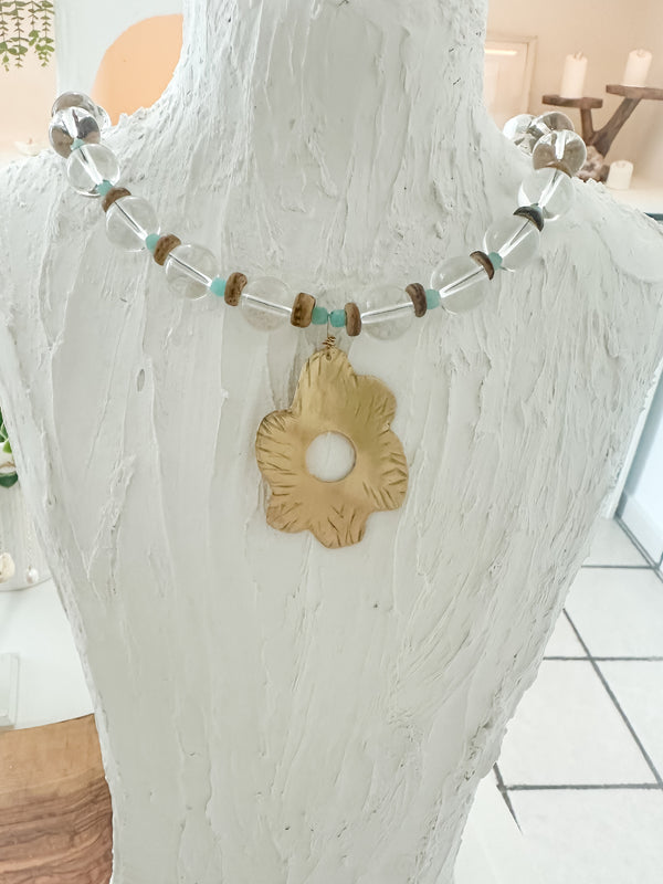 Buyé Necklace