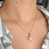 Milky Diamond  Set