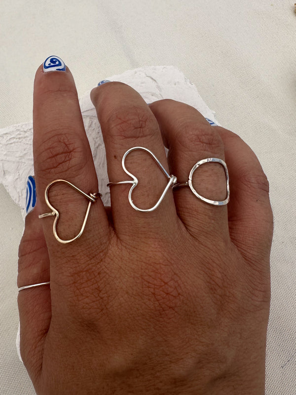 Love Bug Ring