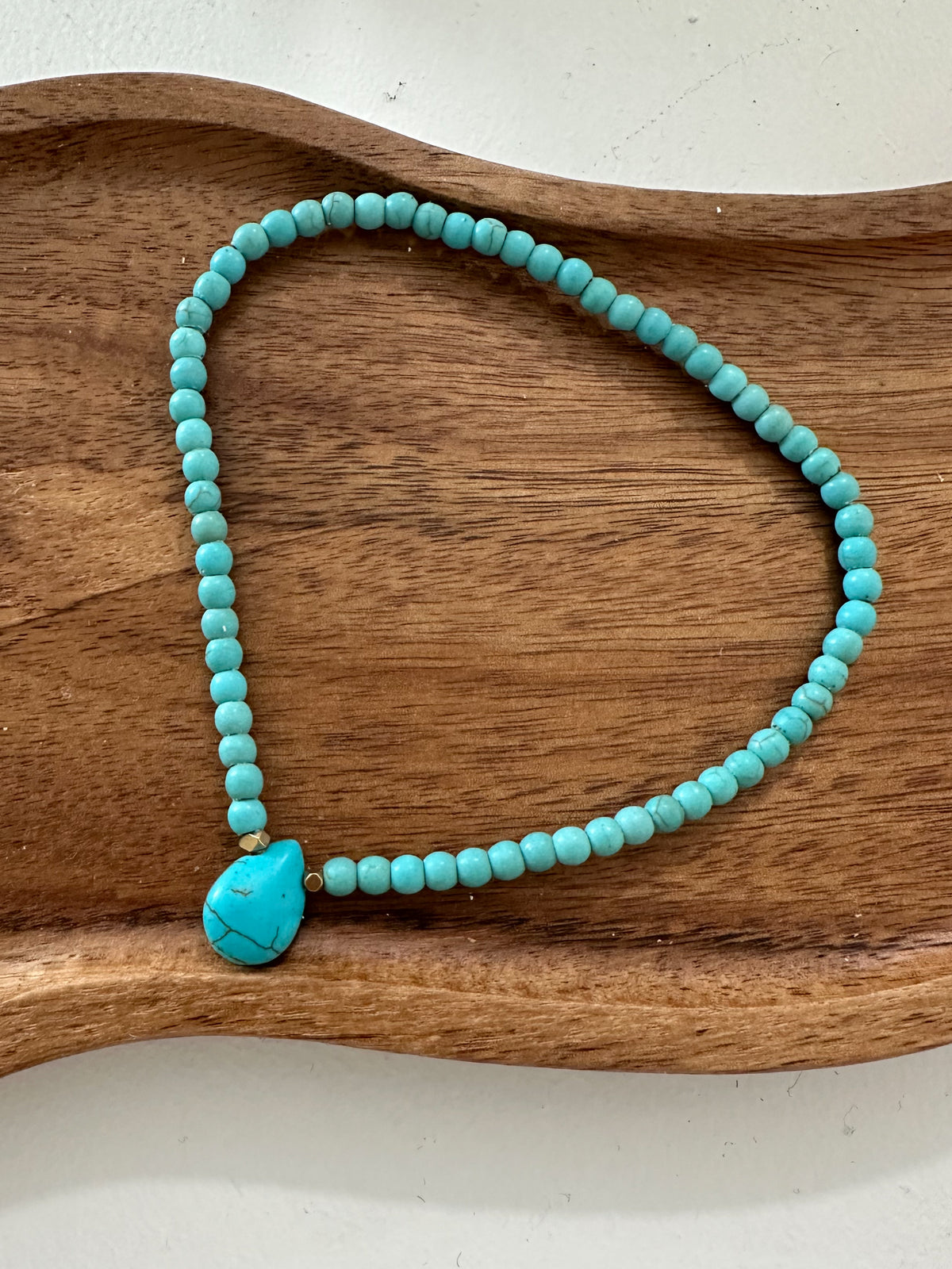 Combate Anklet