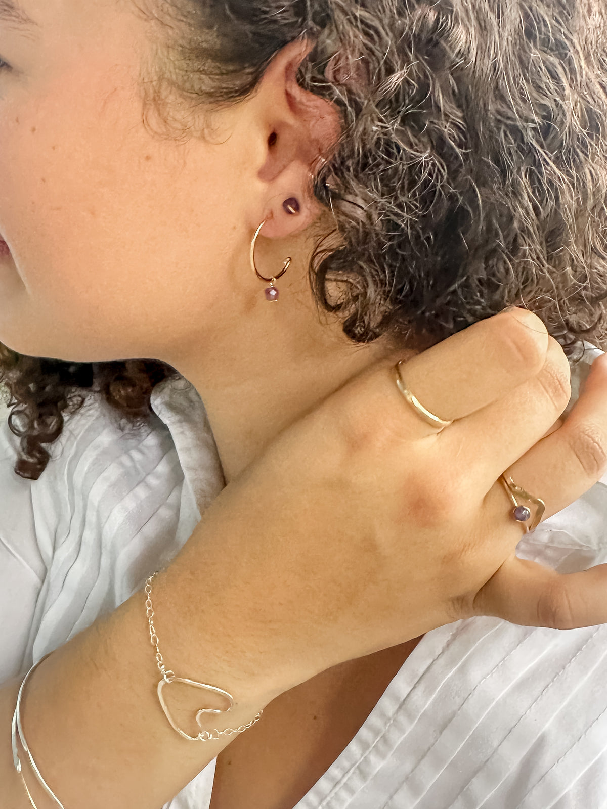 Janet Earrings