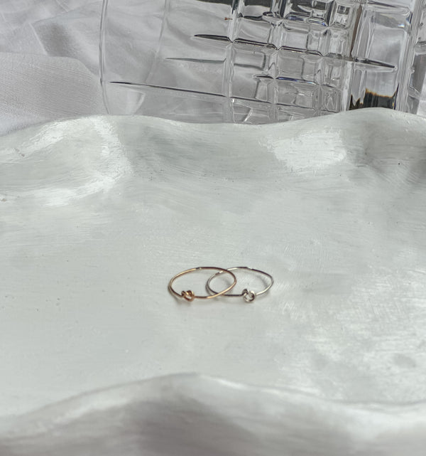 In Knots Ring