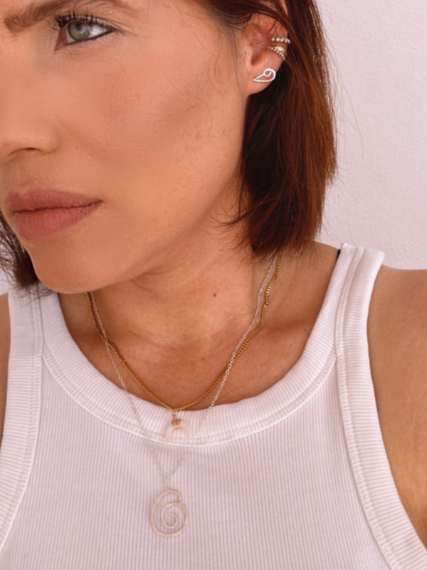 Sasi Earrings