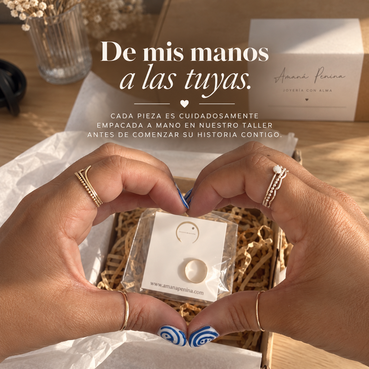 The Letter Ring