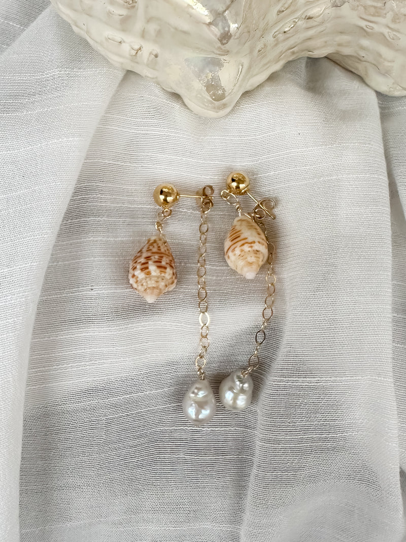 Serenice Earrings
