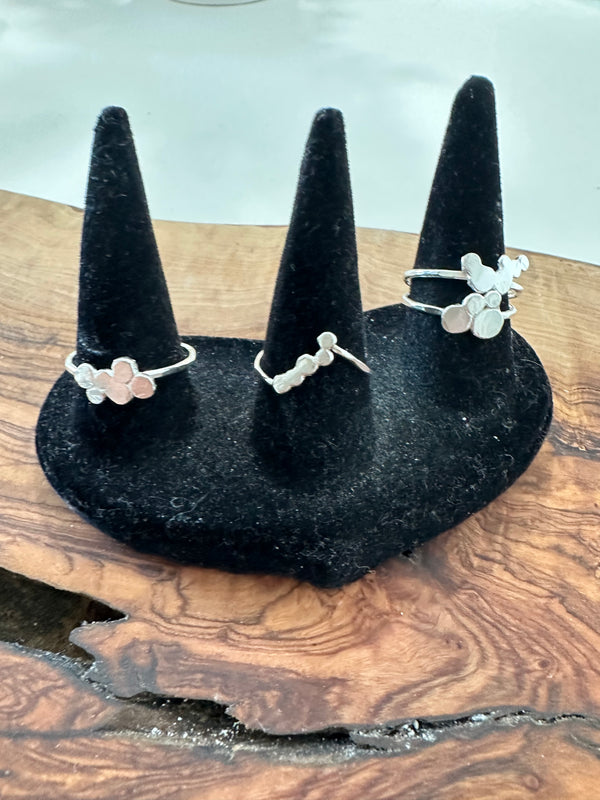 Silver  Rings