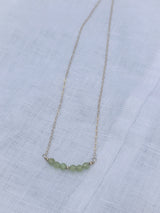 Peridot Necklace