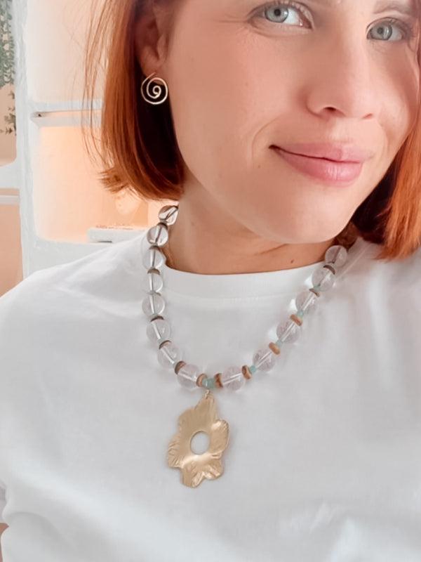 Buyé Necklace