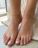 Tamara Toe Ring