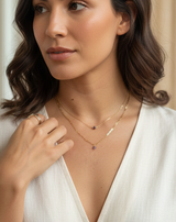 February Necklaces