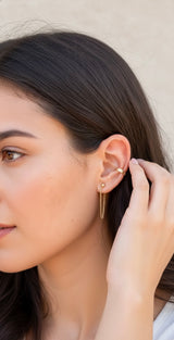 Flow Ear Cuff