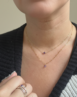 February Necklaces