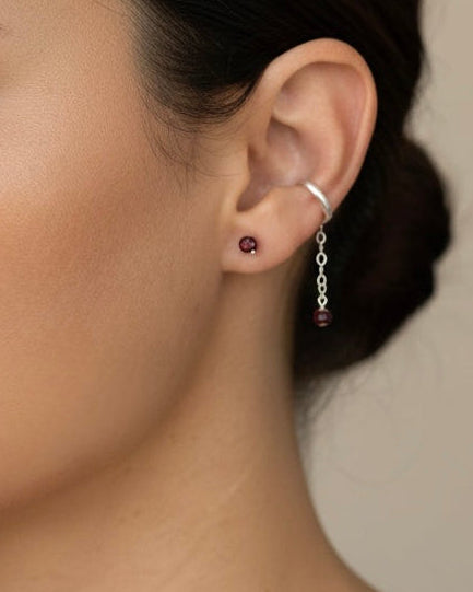 Calm Ear Cuff