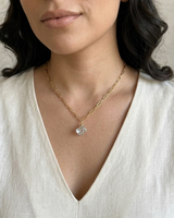 The Daisy Diamond Necklaces