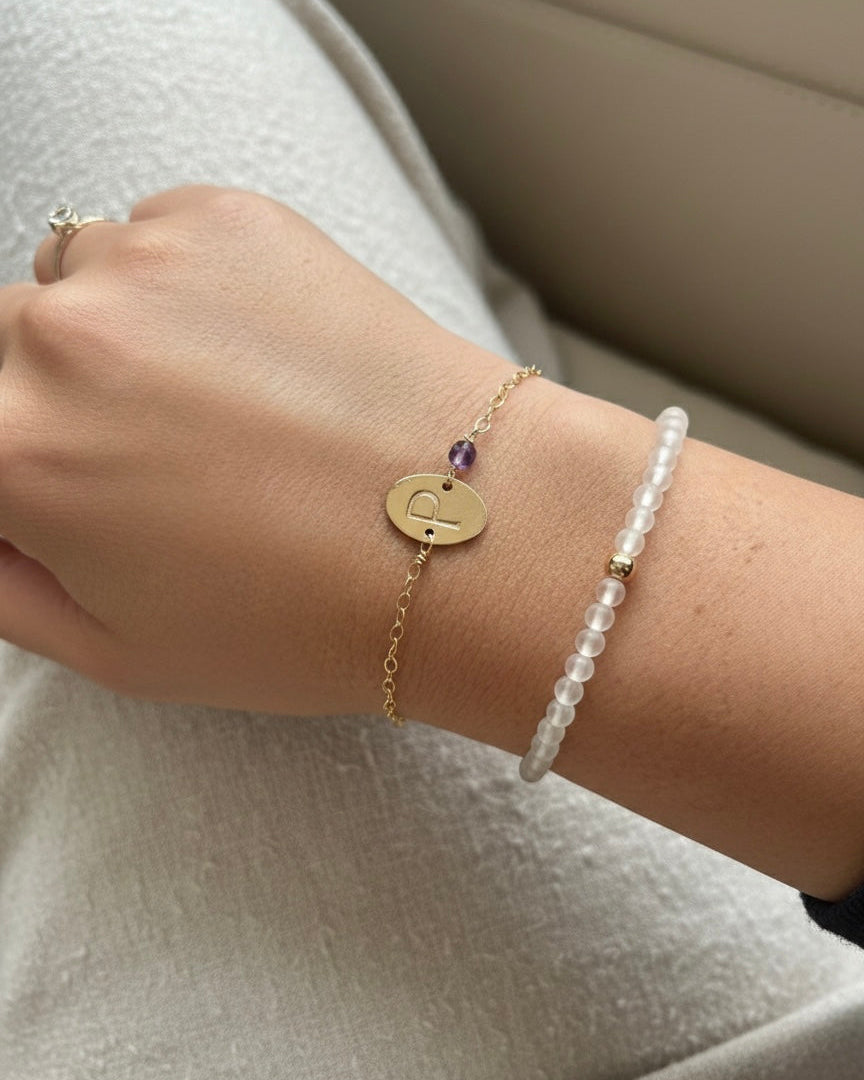 February Gift Bracelet
