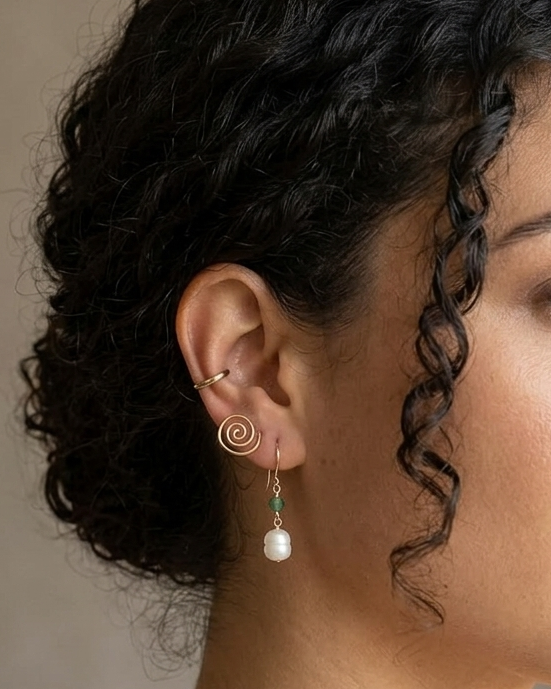 Earrings