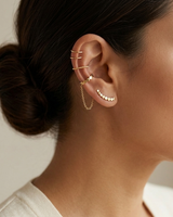 Triple Ear Cuff
