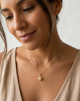 Collar de Diamante Maternal