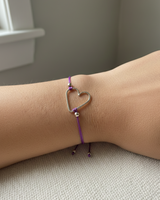 The Heart Bracelet