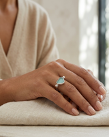 Seastone Ring