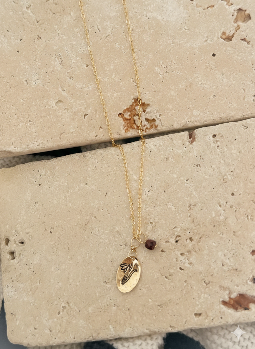 Beginning Necklace