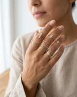 Blooming Ring – One Flower per Child