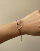 The Heart Bracelet