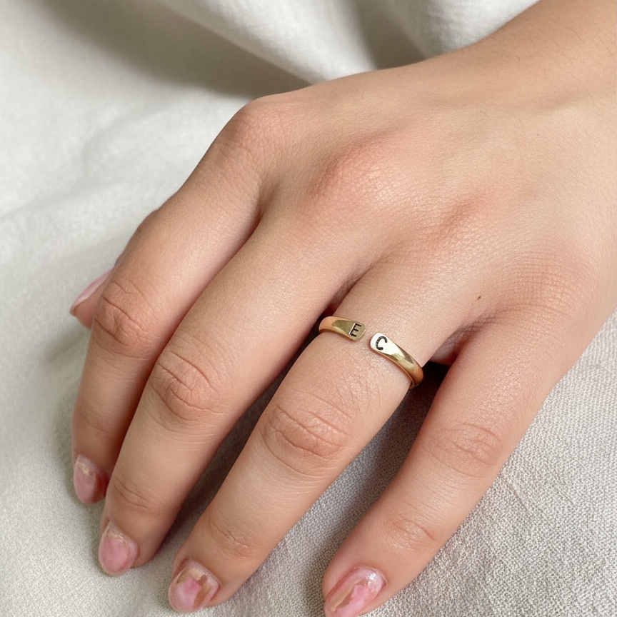 The Letter Ring