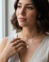 February Necklaces
