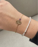 February Gift Bracelet