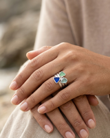 Seafoam Ring