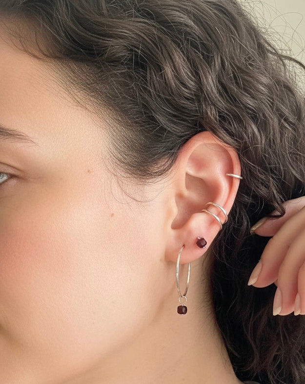 January Earrings