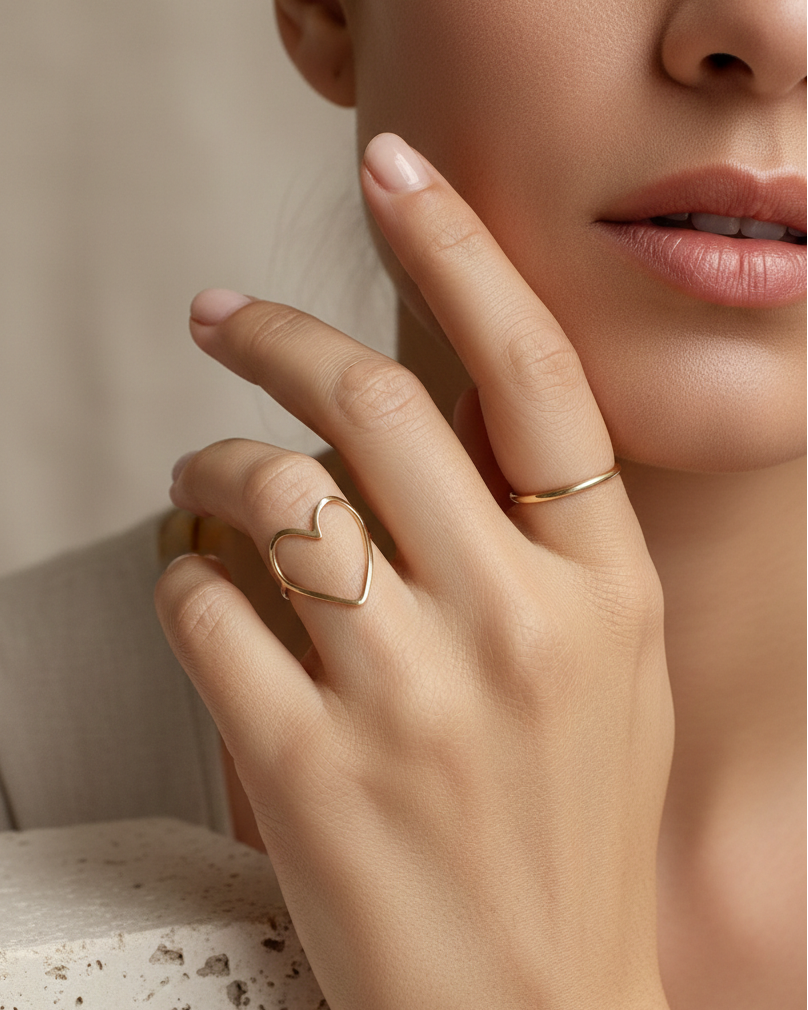 The Heart Ring