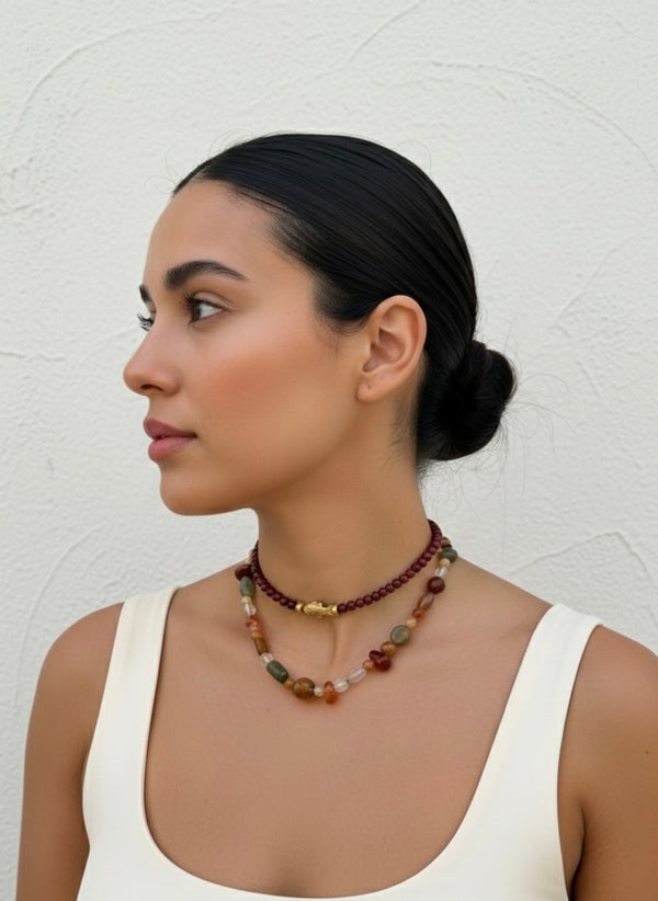 Fall Necklace 1