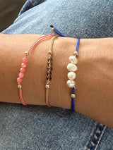 Essential Threads - Gemstone Bracelet