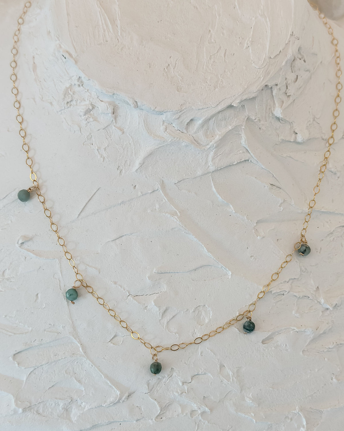 Emilary Necklace