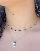 Emerald Necklace