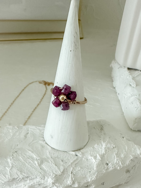 Daisy Ring (Rubi)