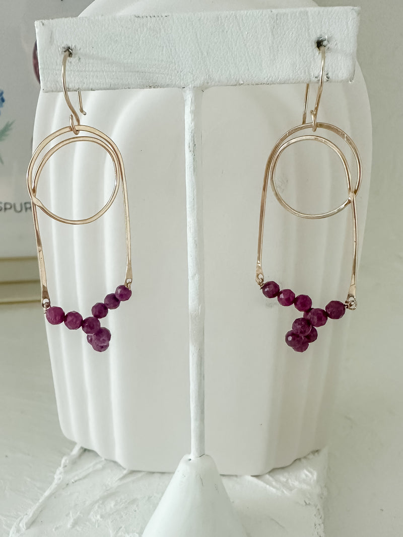 Juliana  Earrings