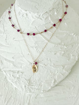 Rubi Necklace