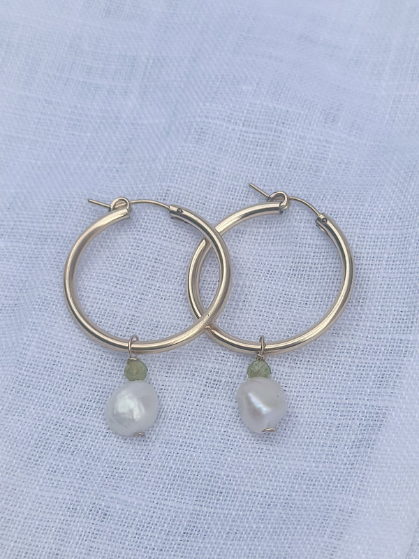 August Earrings 2