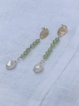 August Earrings