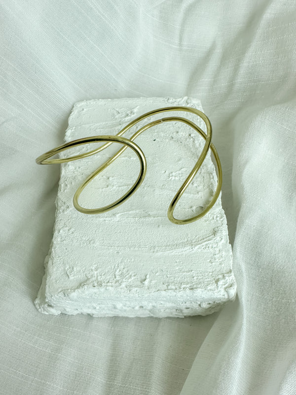 Stela Cuff Bracelet