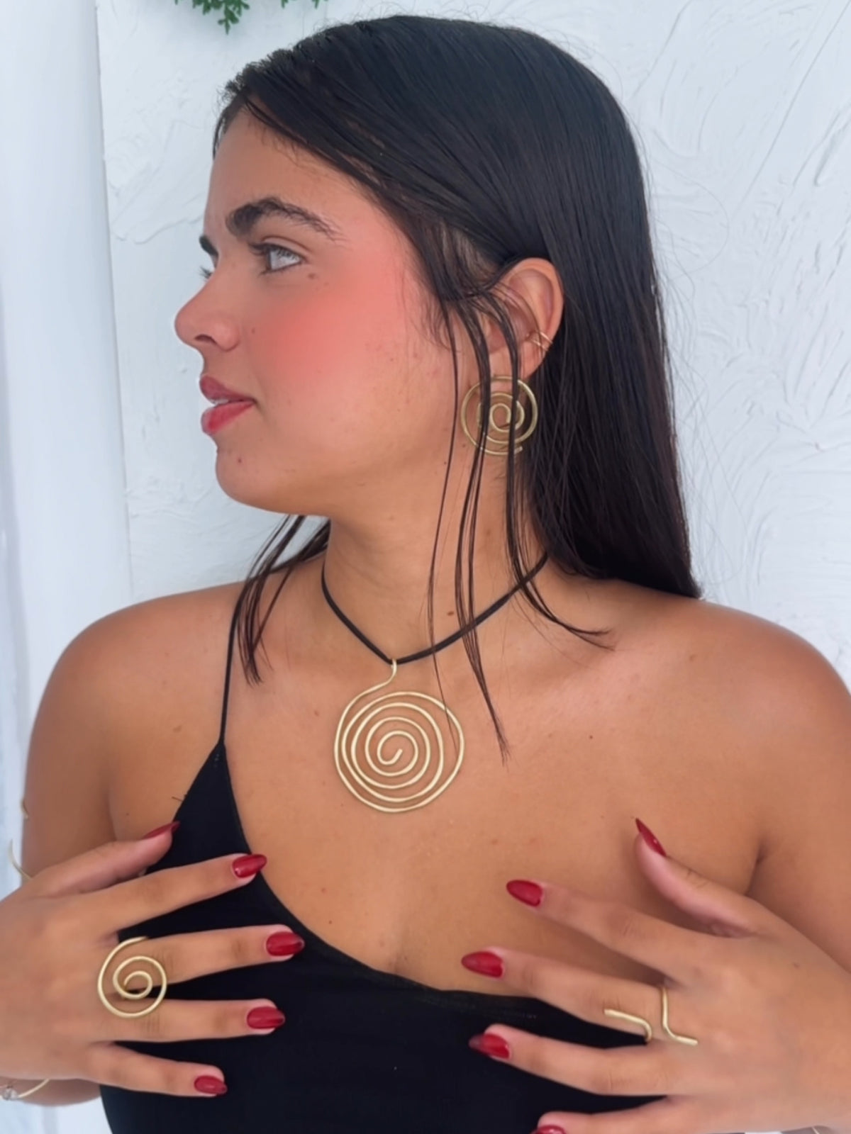 Stela Ring
