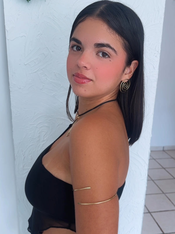 Stela Arm Cuff